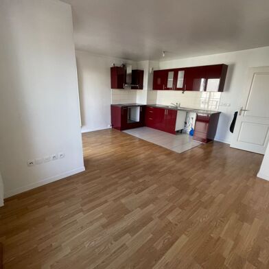 Appartement 2 pièces 43 m²