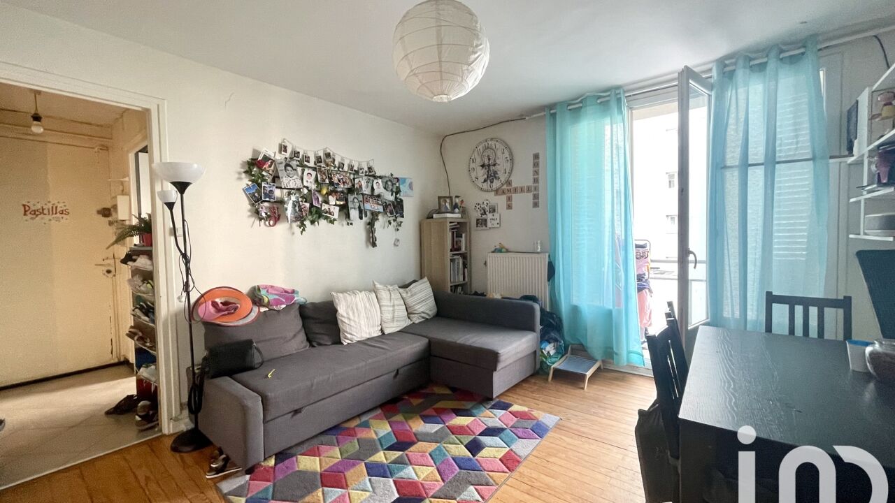 appartement 4 pièces 58 m2 à vendre à Grenoble (38100)