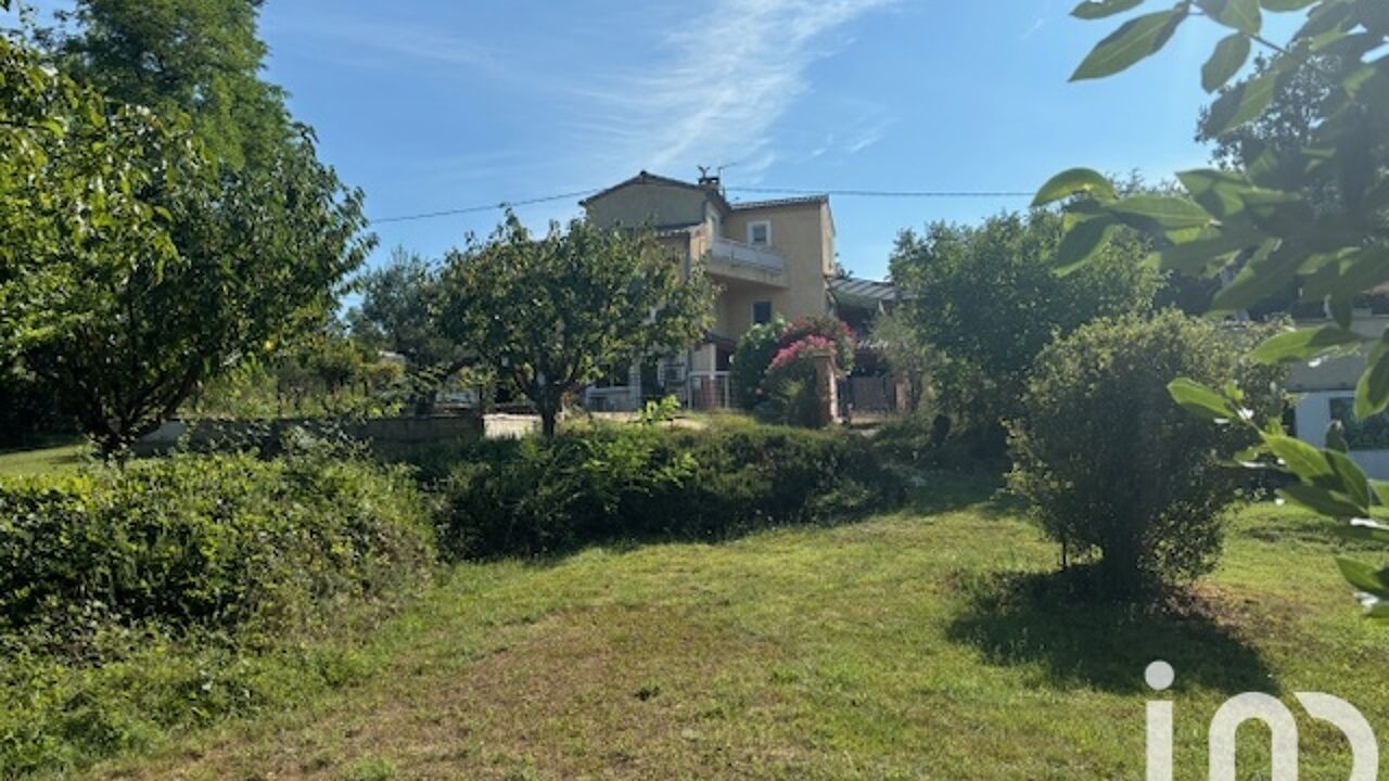 maison 8 pièces 200 m2 à vendre à Pradons (07120)