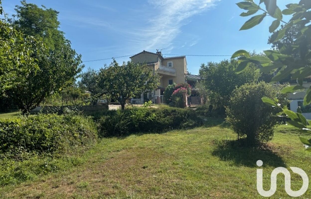 maison 8 pièces 200 m2 à vendre à Pradons (07120)