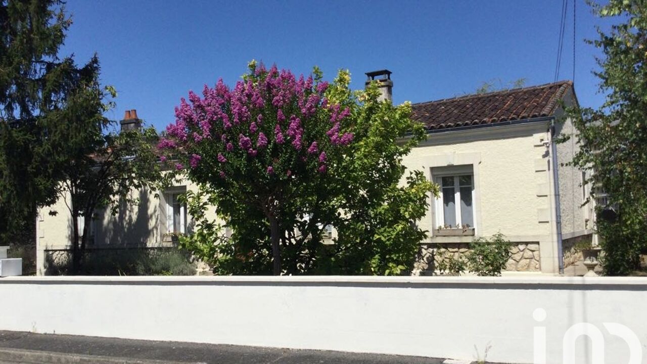 maison 5 pièces 130 m2 à vendre à Cognac (16100)