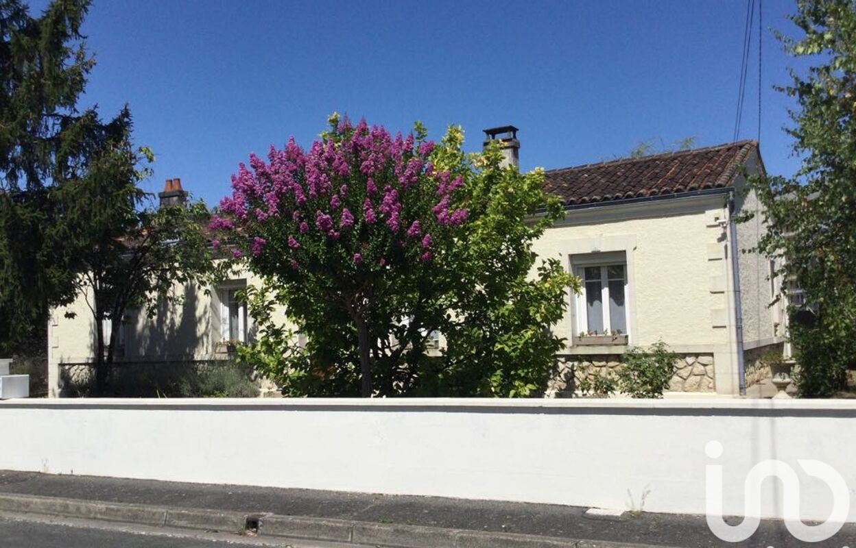 maison 5 pièces 130 m2 à vendre à Cognac (16100)