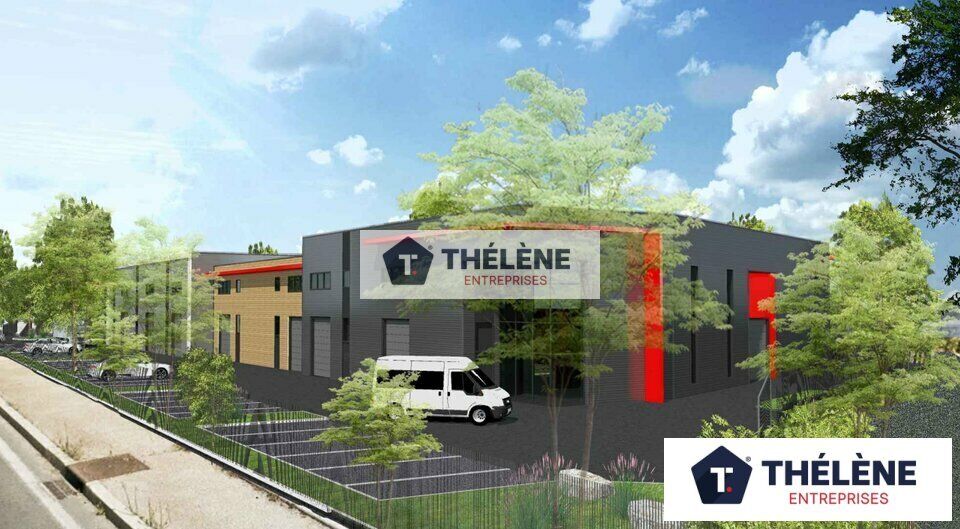 Local commercial  à louer Vic-la-Gardiole 34110