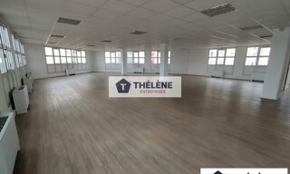 Bureau  241 m² à louer à Montpellier (34000)