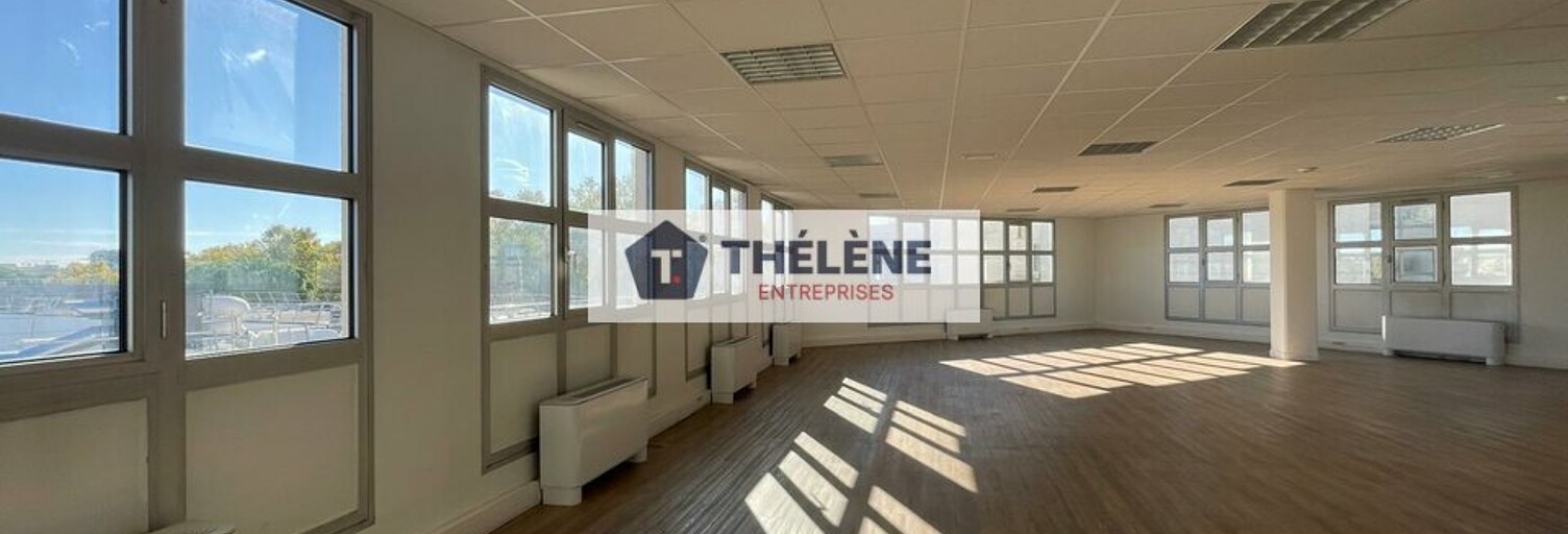 Bureau  241 m² à louer à Montpellier (34000)