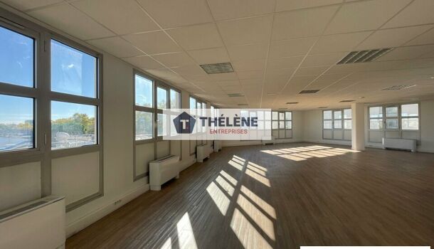 Bureau  à louer Montpellier 34000