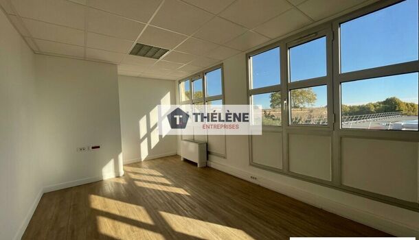 Bureau  à louer Montpellier 34000