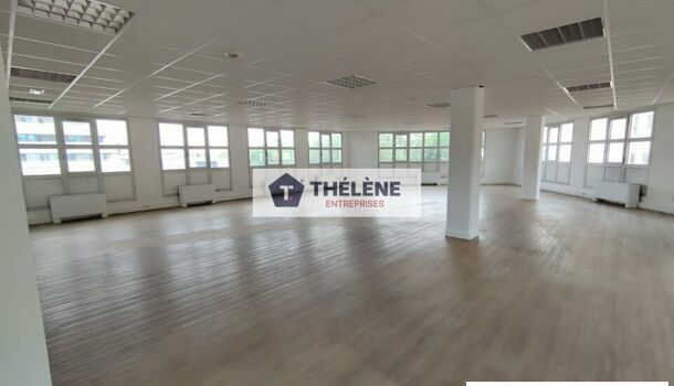 Bureau  à louer Montpellier 34000