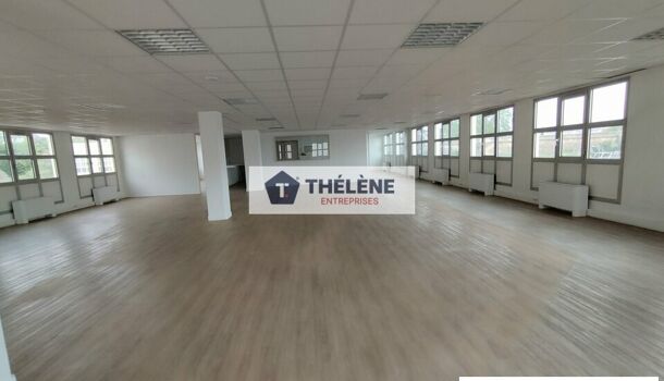 Bureau  à louer Montpellier 34000