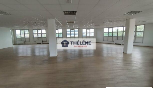 Bureau  à louer Montpellier 34000