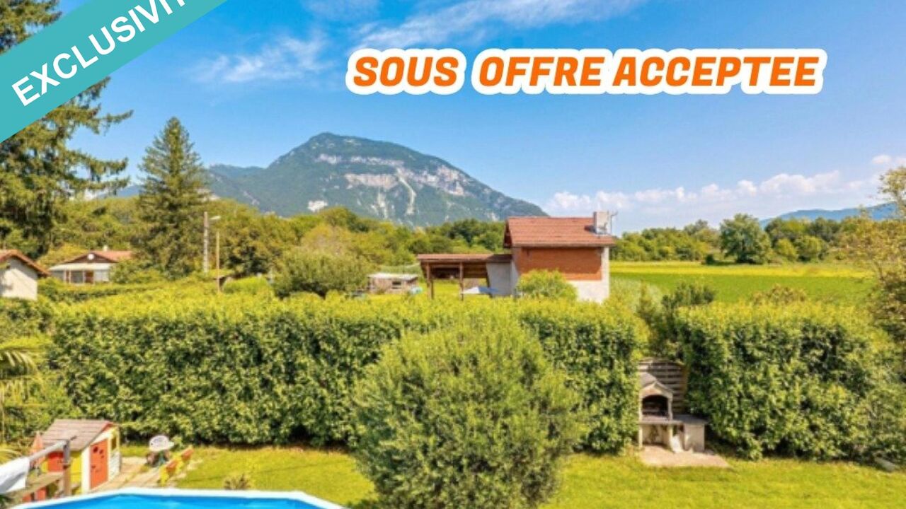 maison 5 pièces 113 m2 à vendre à Culoz (01350)