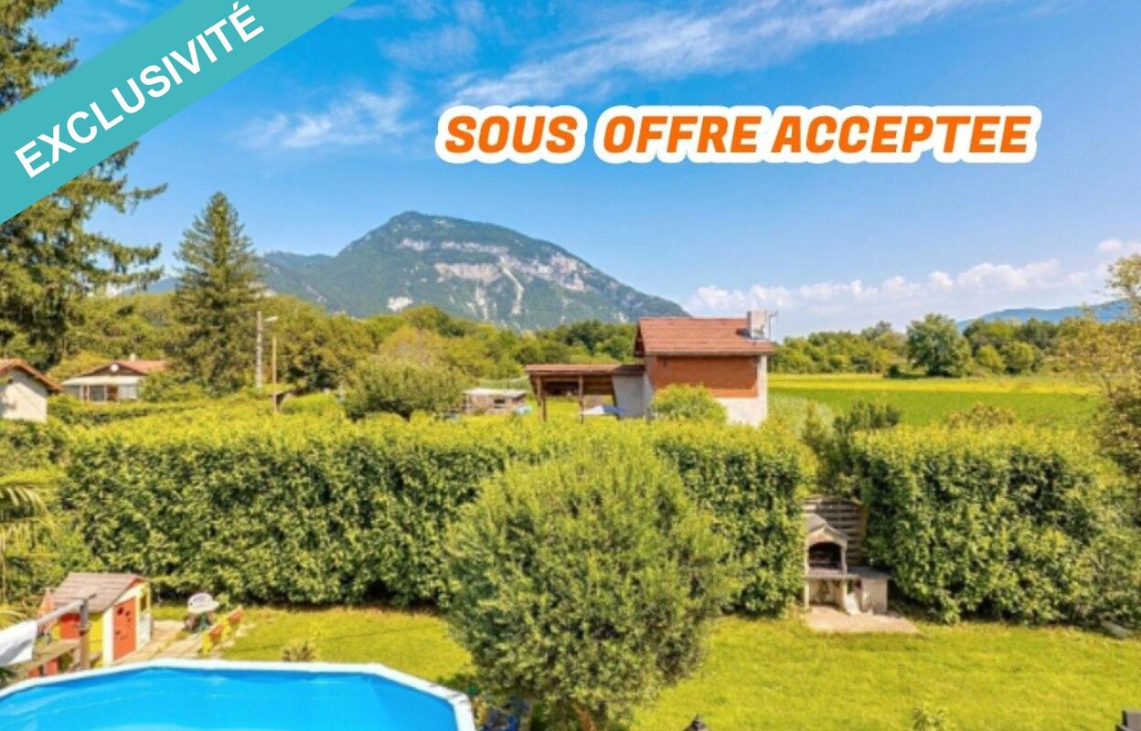 maison 5 pièces 113 m2 à vendre à Culoz (01350)