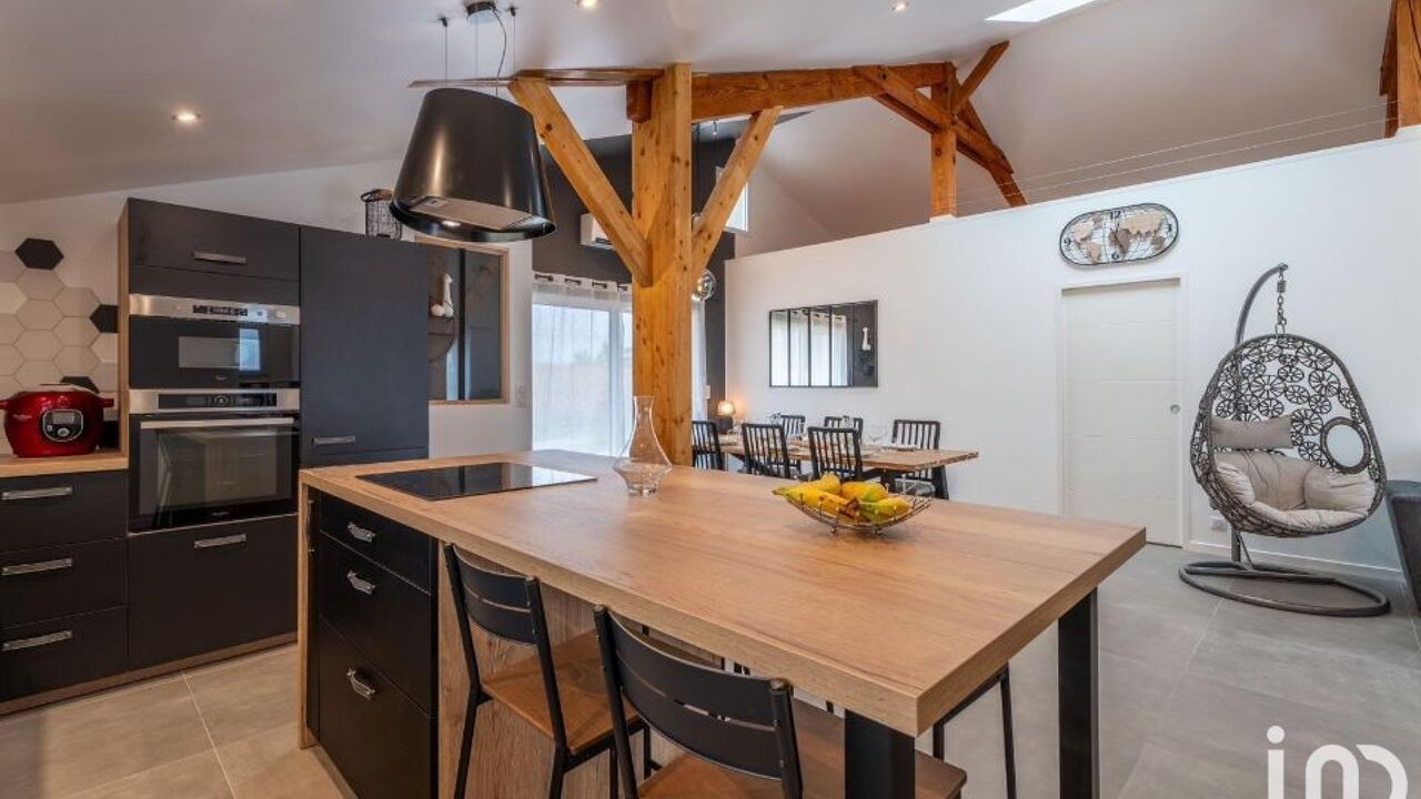 maison 5 pièces 116 m2 à vendre à Montfort-en-Chalosse (40380)