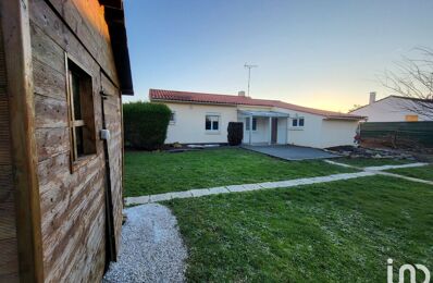 vente maison 199 000 € à proximité de La Boissière-des-Landes (85430)