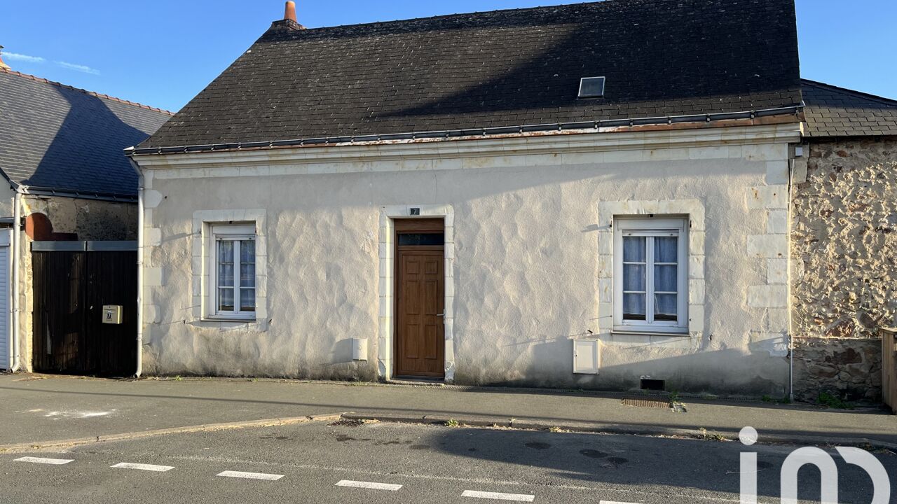 maison 4 pièces 85 m2 à vendre à Baugé-en-Anjou (49150)