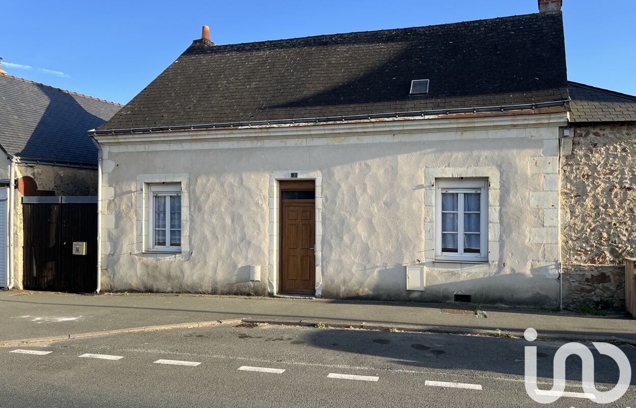 maison 4 pièces 85 m2 à vendre à Baugé-en-Anjou (49150)