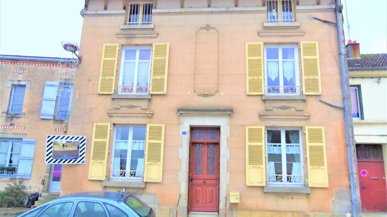 maison 9 pièces 286 m2 à vendre à Jussey (70500)