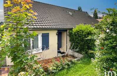 vente maison 320 000 € à proximité de Villeneuve-les-Bordes (77154)