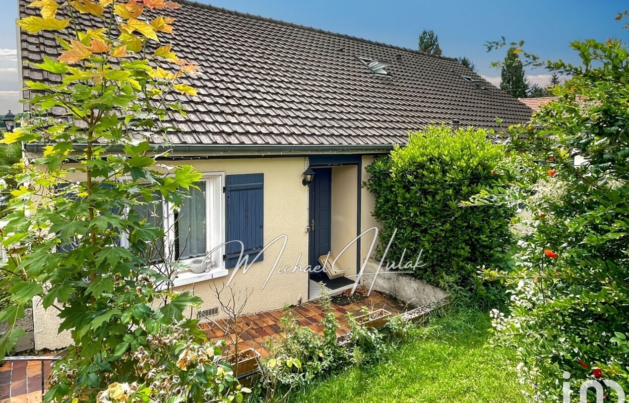 maison 6 pièces 160 m2 à vendre à Donnemarie-Dontilly (77520)