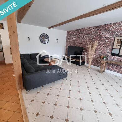 Maison 6 pièces 148 m²