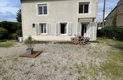 maison 6 pièces 114 m2 à vendre à Pontailler-sur-Saône (21270)