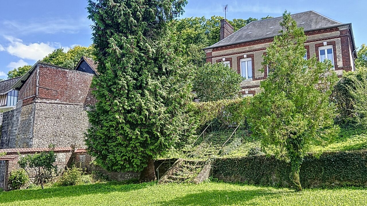 maison 7 pièces 360 m2 à vendre à Gaillefontaine (76870)