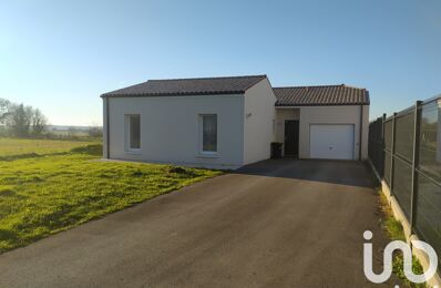 vente maison 310 000 € à proximité de Sablonceaux (17600)