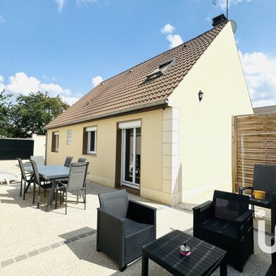 Maison 6 pièces 124 m²