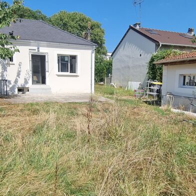 Maison 4 pièces 60 m²