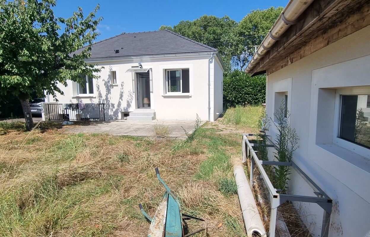 maison 3 pièces 60 m2 à vendre à Conflans-Sainte-Honorine (78700)