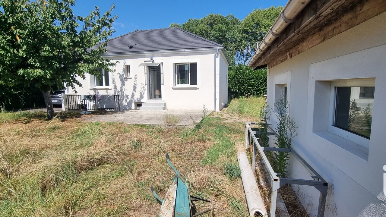 maison 3 pièces 60 m2 à vendre à Conflans-Sainte-Honorine (78700)