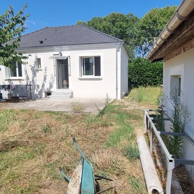 Maison 4 pièces 60 m²