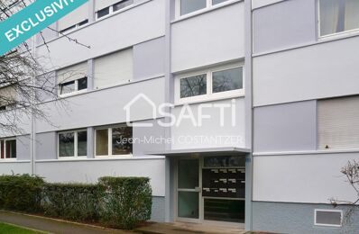 vente appartement 125 000 € à proximité de Lutterbach (68460)