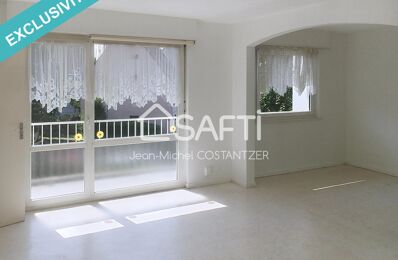 vente appartement 115 000 € à proximité de Pulversheim (68840)