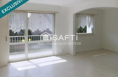 vente appartement 115 000 € à proximité de Illzach (68110)