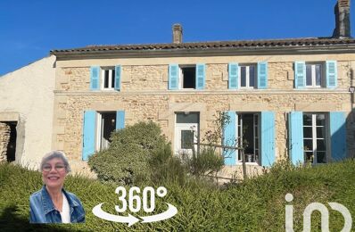 vente maison 252 000 € à proximité de Chenac-Saint-Seurin-d'Uzet (17120)