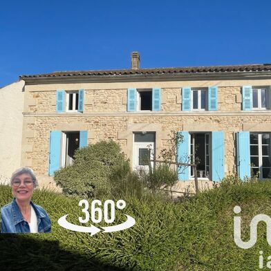 Maison 5 pièces 138 m²