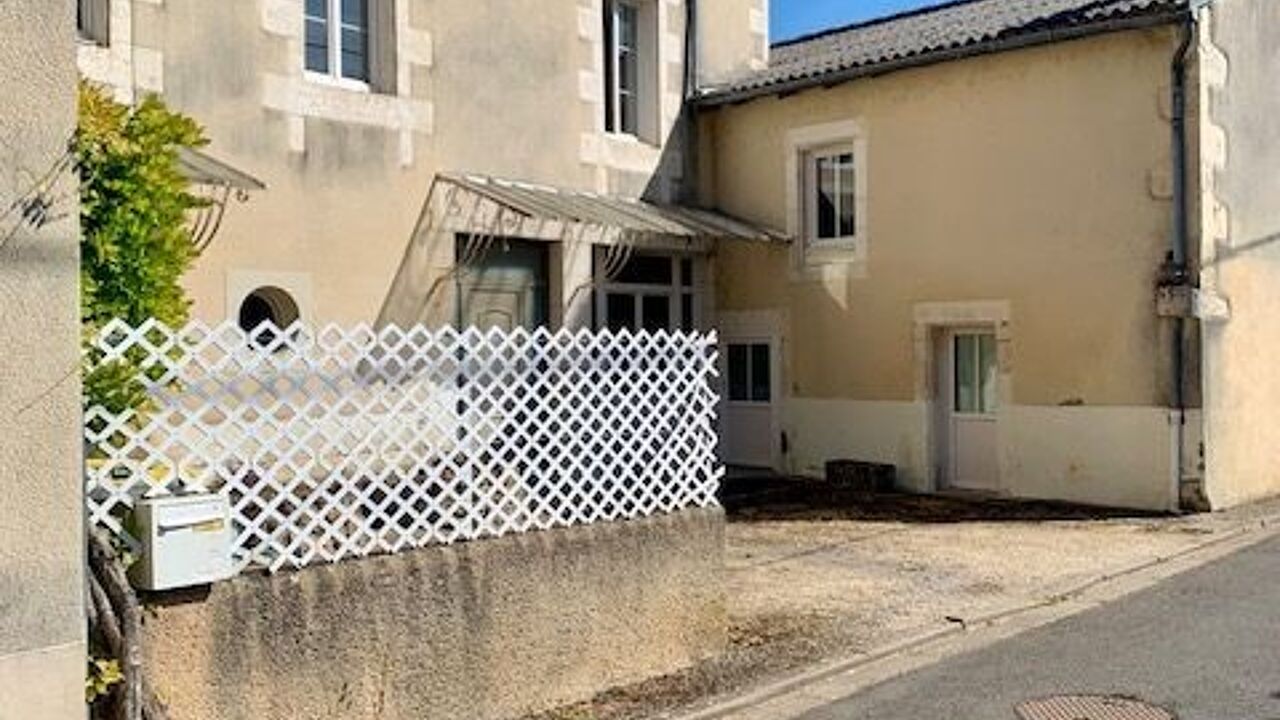 maison 8 pièces 220 m2 à vendre à Migné-Auxances (86440)