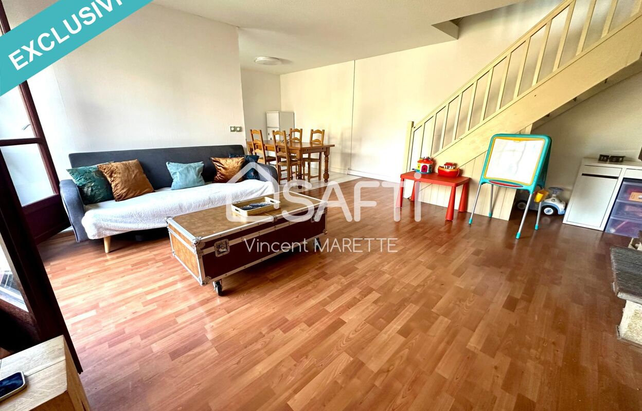 maison 5 pièces 100 m2 à vendre à Parmain (95620)