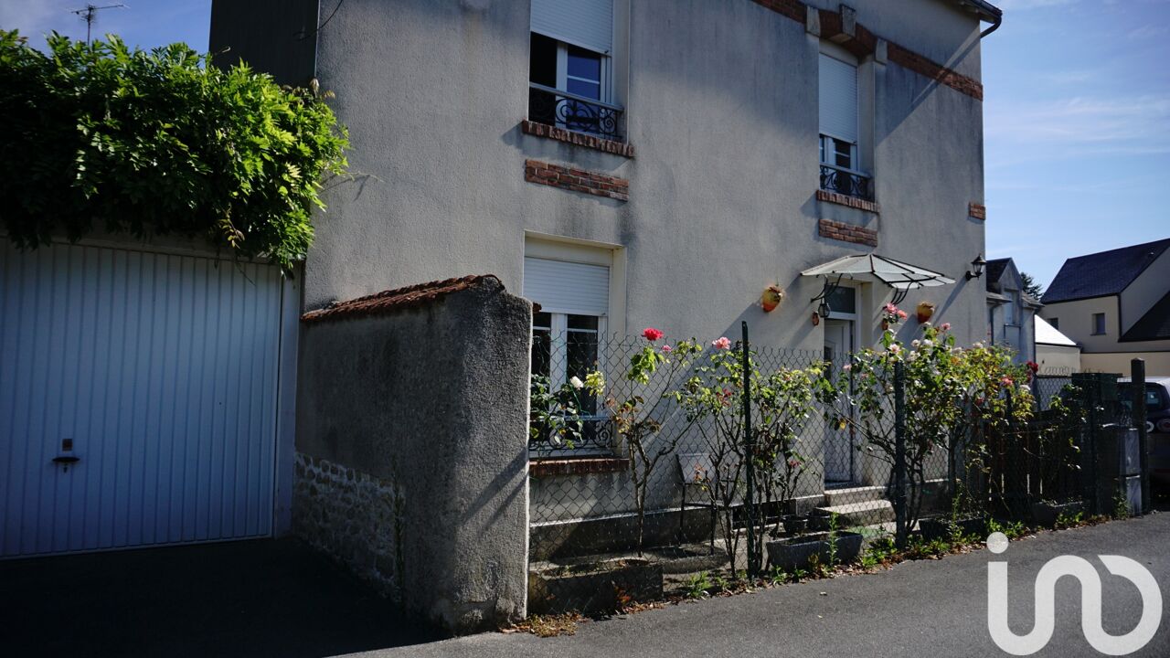 maison 3 pièces 69 m2 à vendre à Pithiviers (45300)