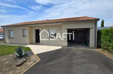 vente maison 216 000 € à proximité de La Renaudiere (49450)