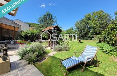 vente maison 255 000 € à proximité de Vannes-le-Châtel (54112)