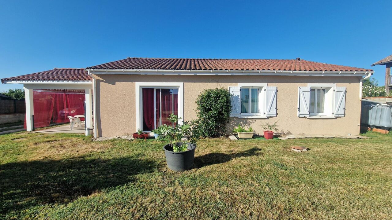 maison 4 pièces 90 m2 à vendre à Montauban (82000)