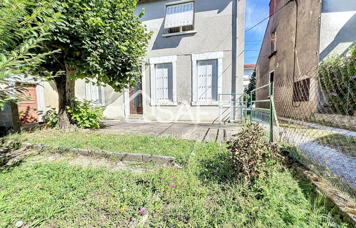 maison 6 pièces 150 m2 à vendre à Châteauroux (36000)