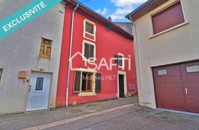 vente maison 115 000 € à proximité de Gandrange (57175)