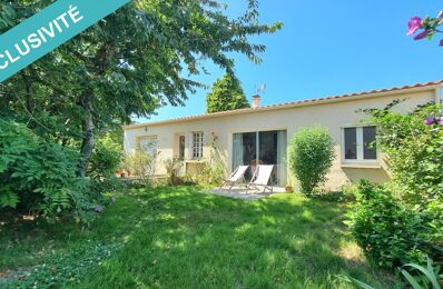 vente maison 217 000 € à proximité de Poiroux (85440)