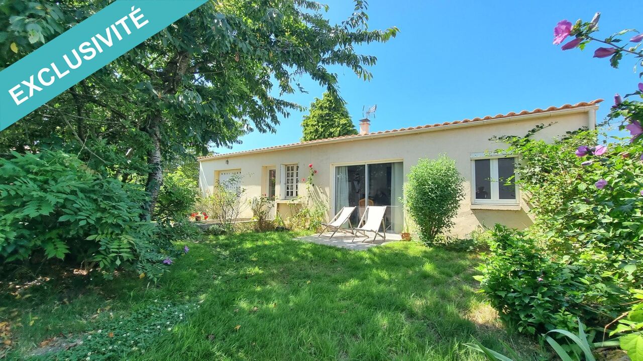 maison 5 pièces 100 m2 à vendre à Saint-Georges-de-Pointindoux (85150)