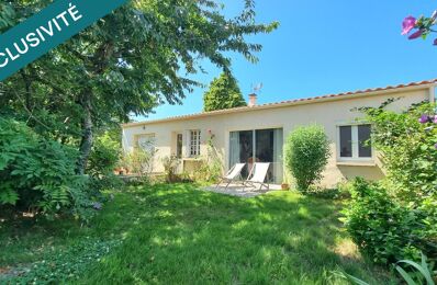 vente maison 217 000 € à proximité de La Mothe-Achard (85150)