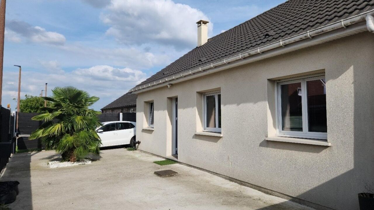 maison 4 pièces 111 m2 à vendre à Oignies (62590)