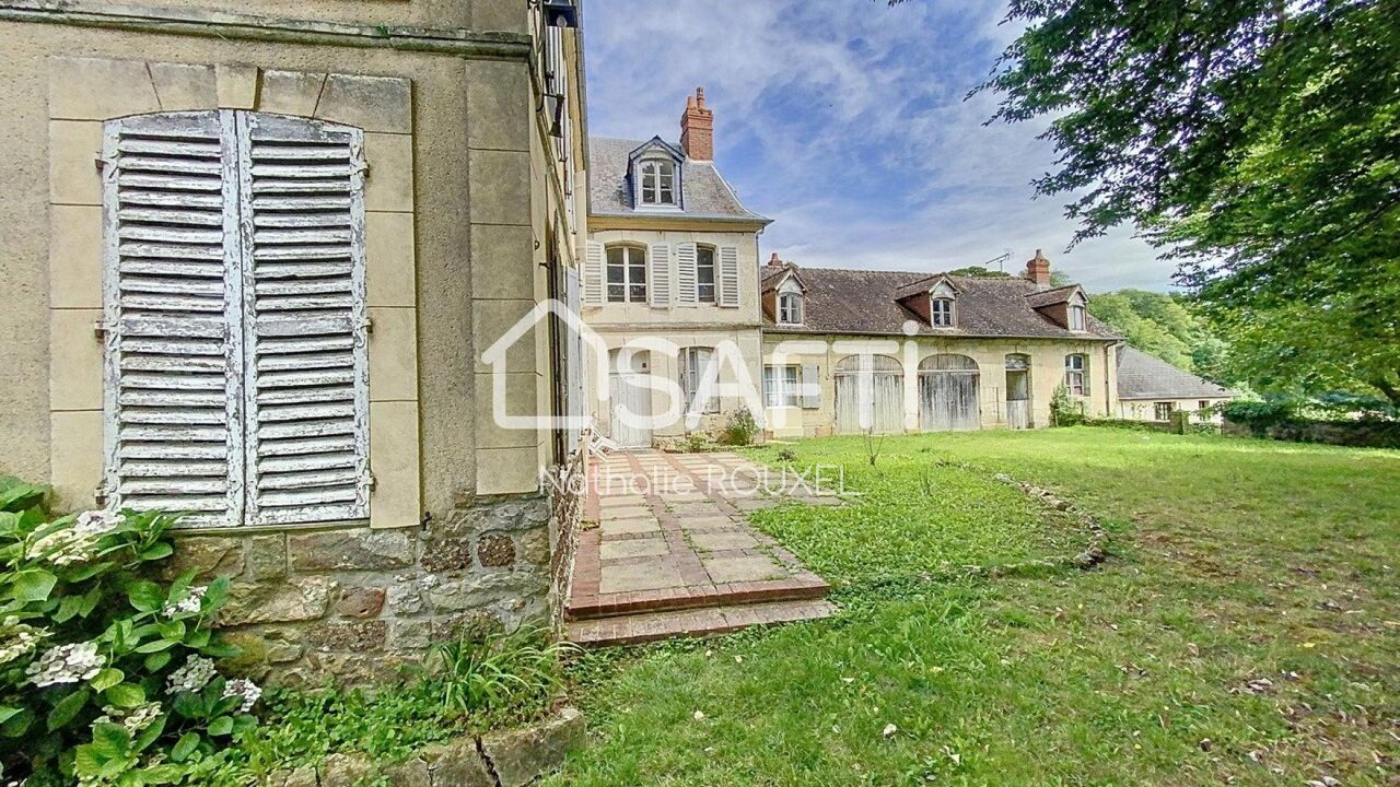 maison 13 pièces 265 m2 à vendre à Bernay (27300)